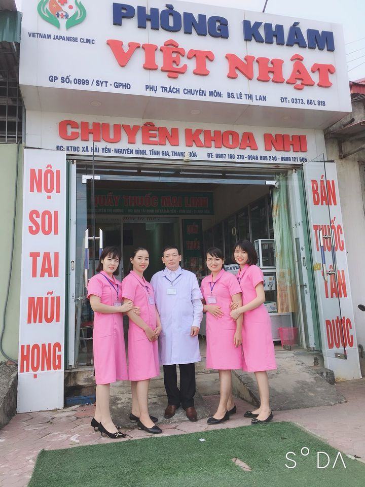 PK Nhi Việt Nhật
