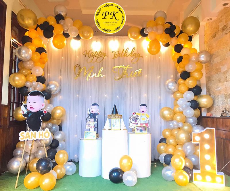 PK Party Shop