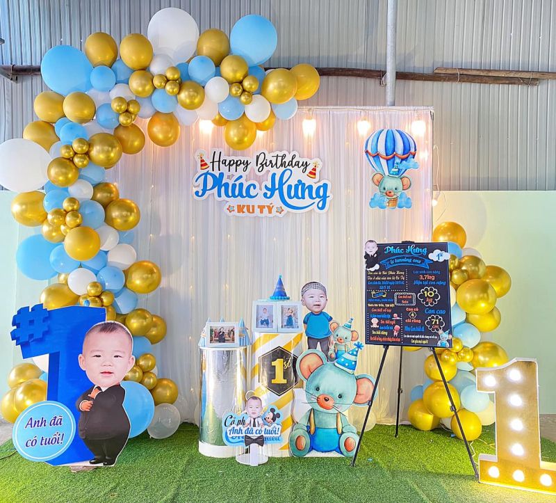 PK Party shop