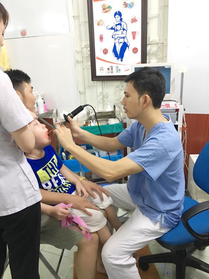 PK Tai Mũi Họng - 04 Hạc Thành Bs. Cường