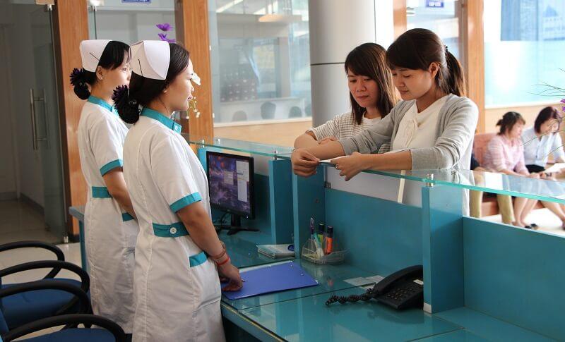 PK TMH BS Bùi Đoàn Hải Linh- nhi đồng 1 - tai mũi họng - phòng khám nhi