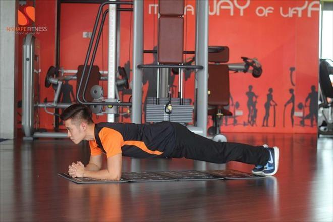 Plank