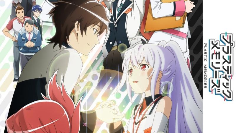Plastic Memories (2015)