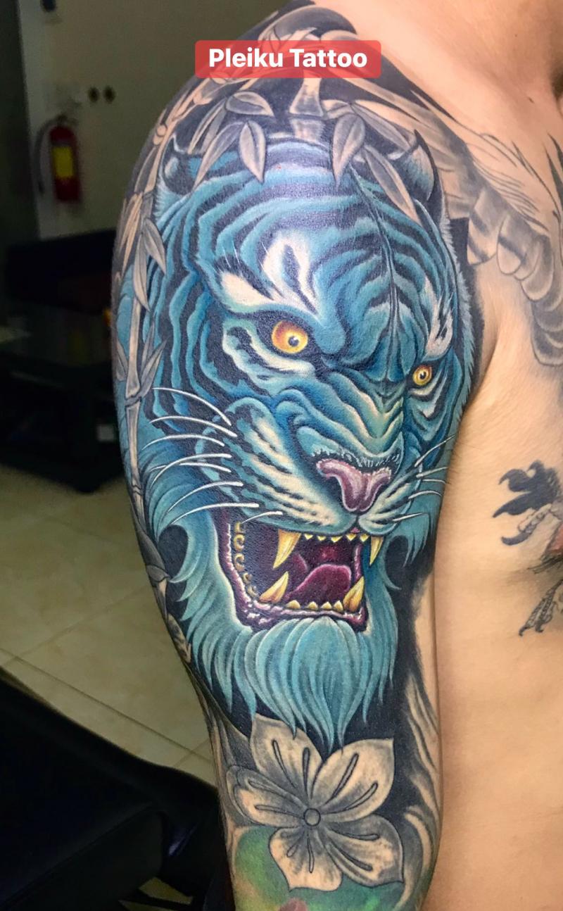 Pleiku Tattoo