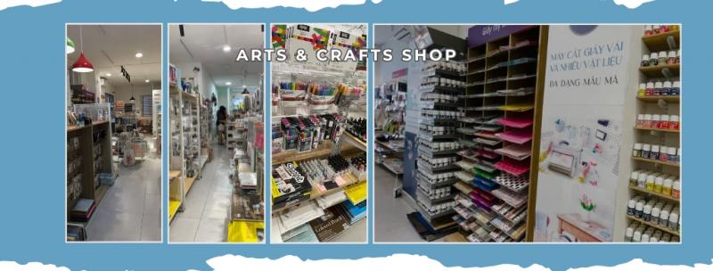 PM Arts & Crafts