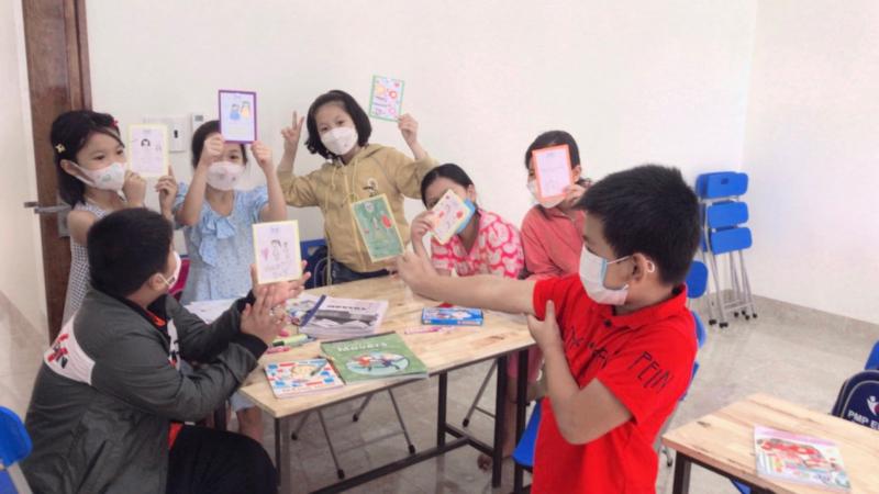 PMP English Quảng Ngãi