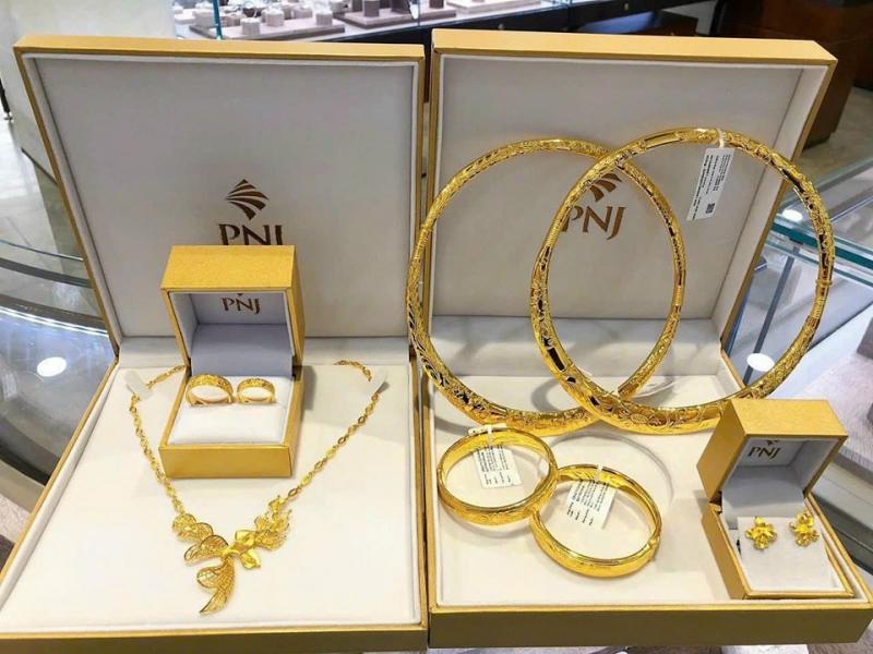 PNJ Bắc Ninh