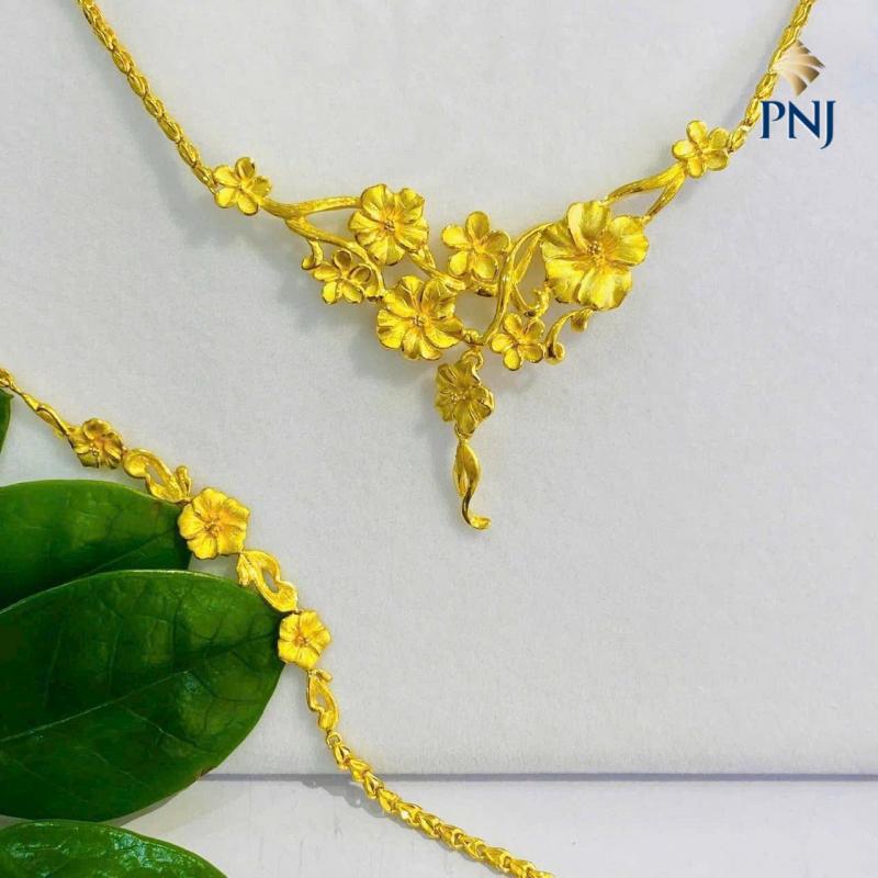 PNJ Center Trương Định Long An