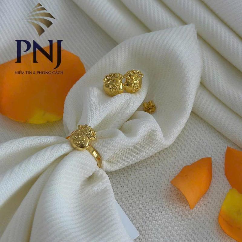 PNJ Co.opmart Buôn Ma Thuột