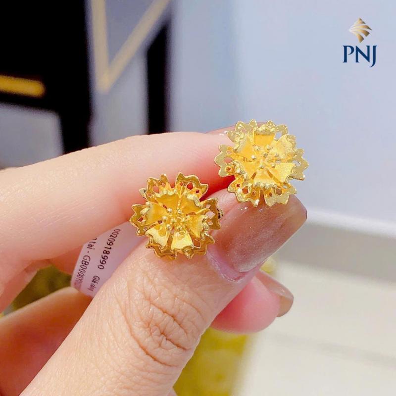 Trung Tâm Kim Hoàn PNJ 72 Ông Ích Đường