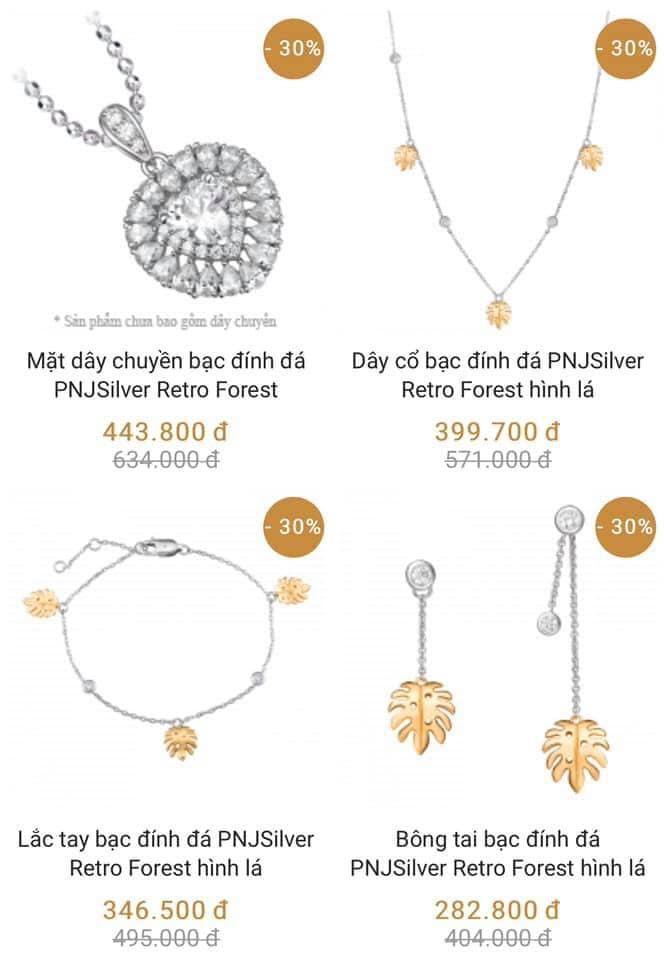 PNJ Silver