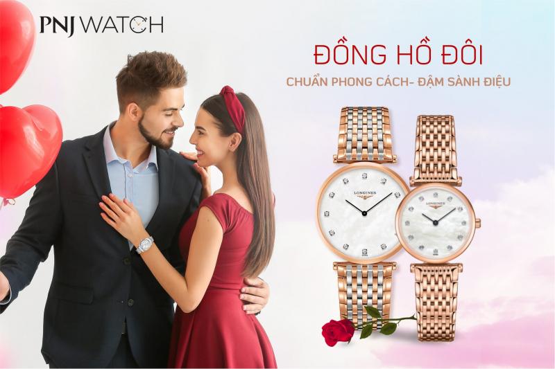 PNJ Watch