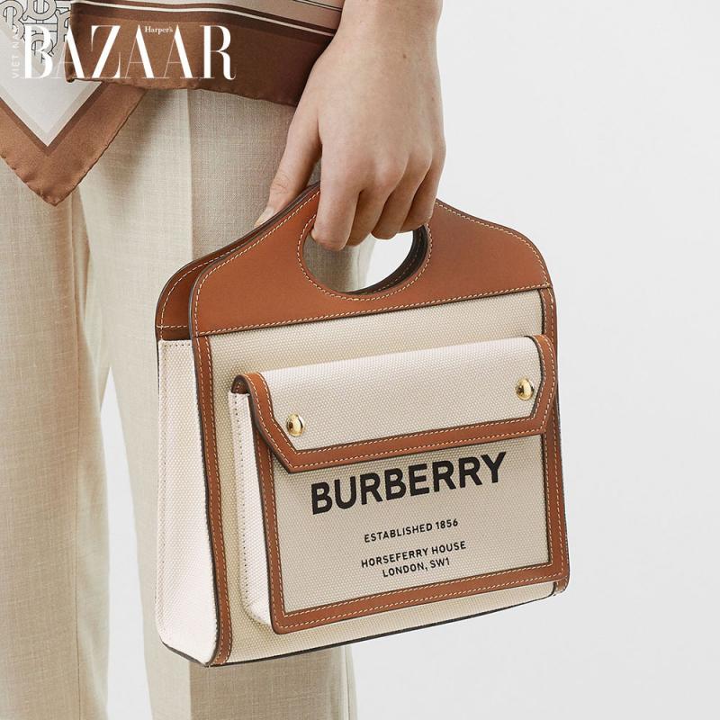 Burberry Pocket Bag﻿