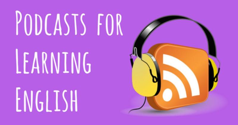 Podcast in English