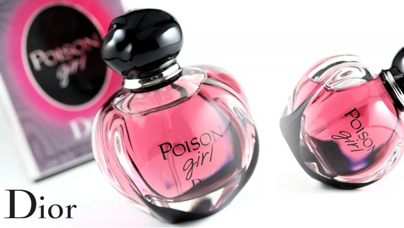 Dior Poison Girl