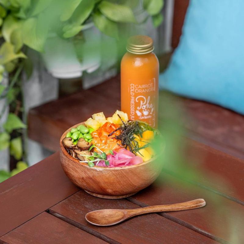 Poke Saigon
