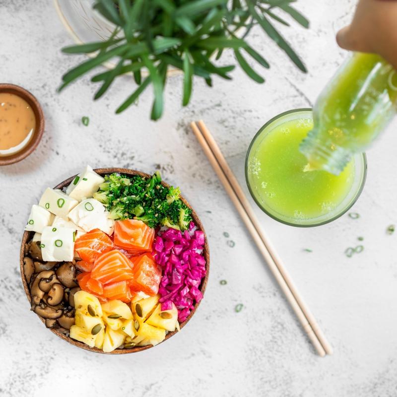 Poke Saigon