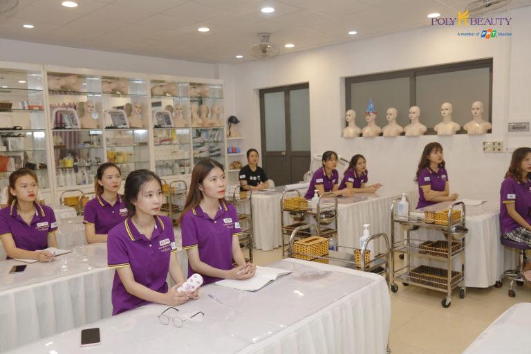 Poly K-Beauty – Cao đẳng FPT Polytechnic