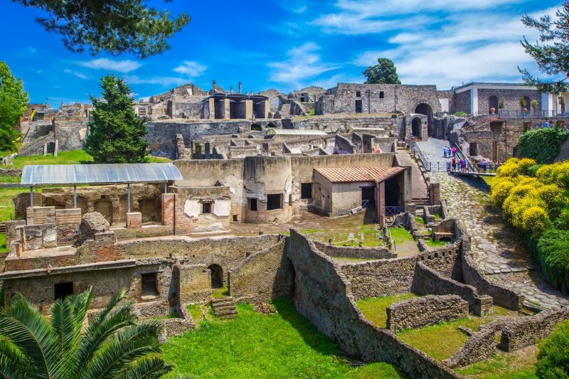 Pompeii (Ý)