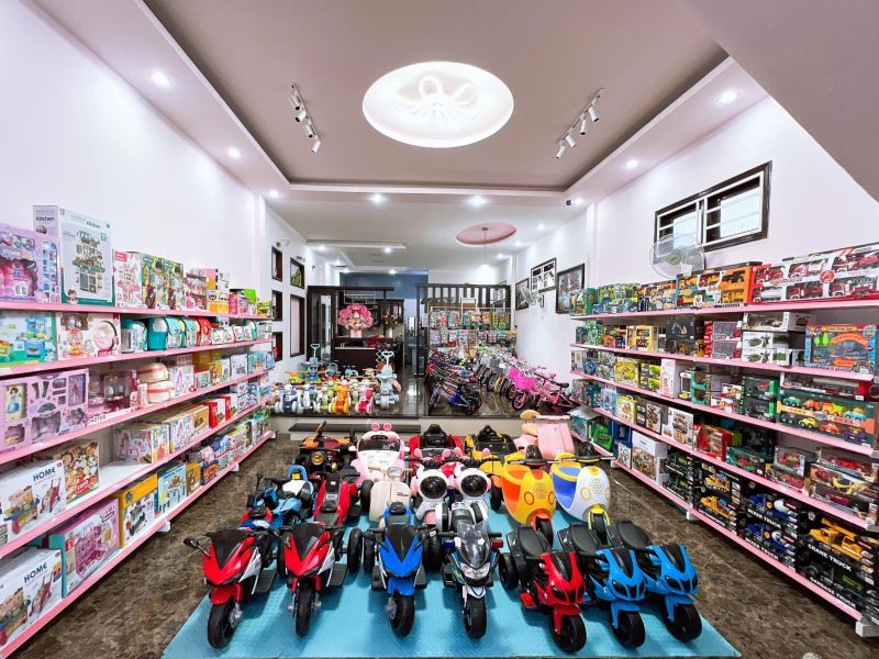Pony - Thế giới đồ chơi trẻ em