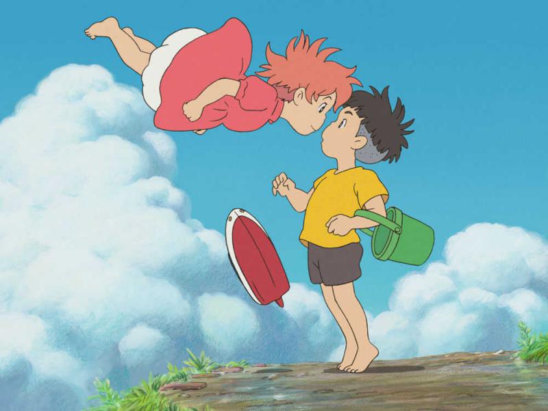 Ponyo