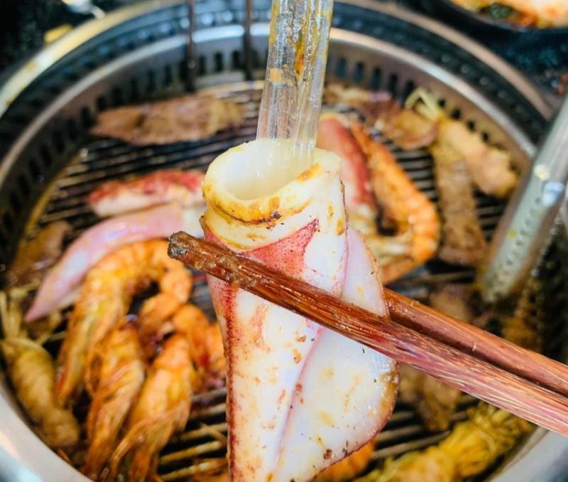 King BBQ