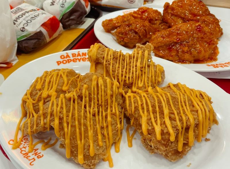 Popeyes