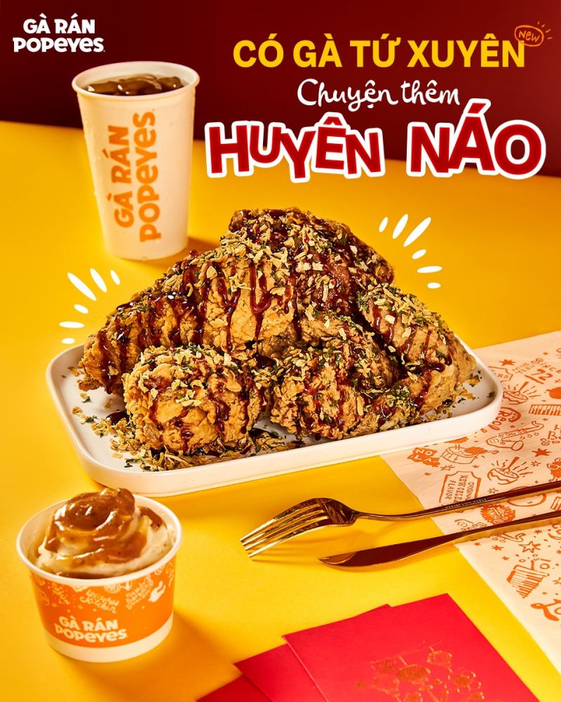 Popeyes
