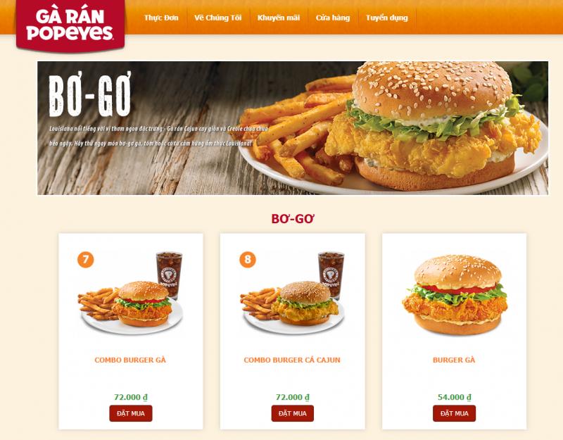 Popeyes