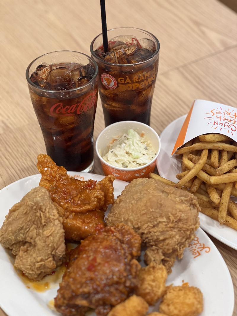 Popeyes Khánh Hội