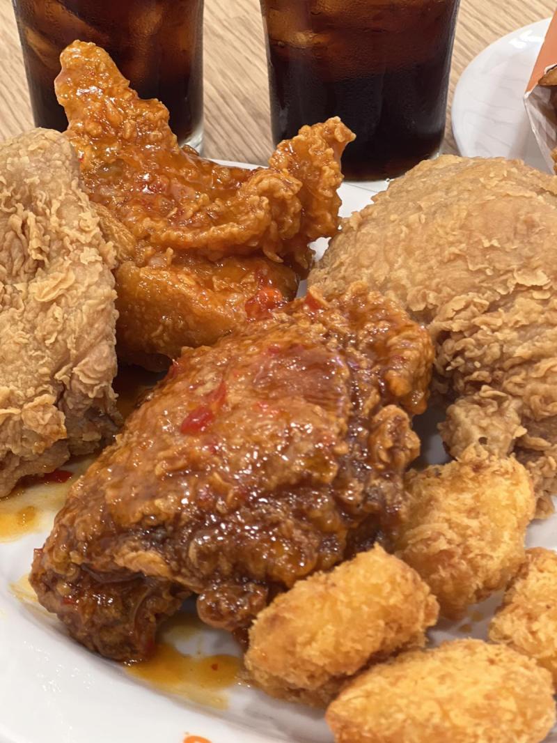 Popeyes Khánh Hội