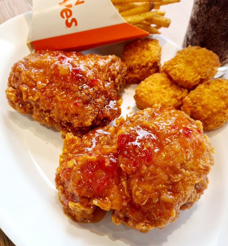 Popeyes Tô Hiệu - Hải Phòng