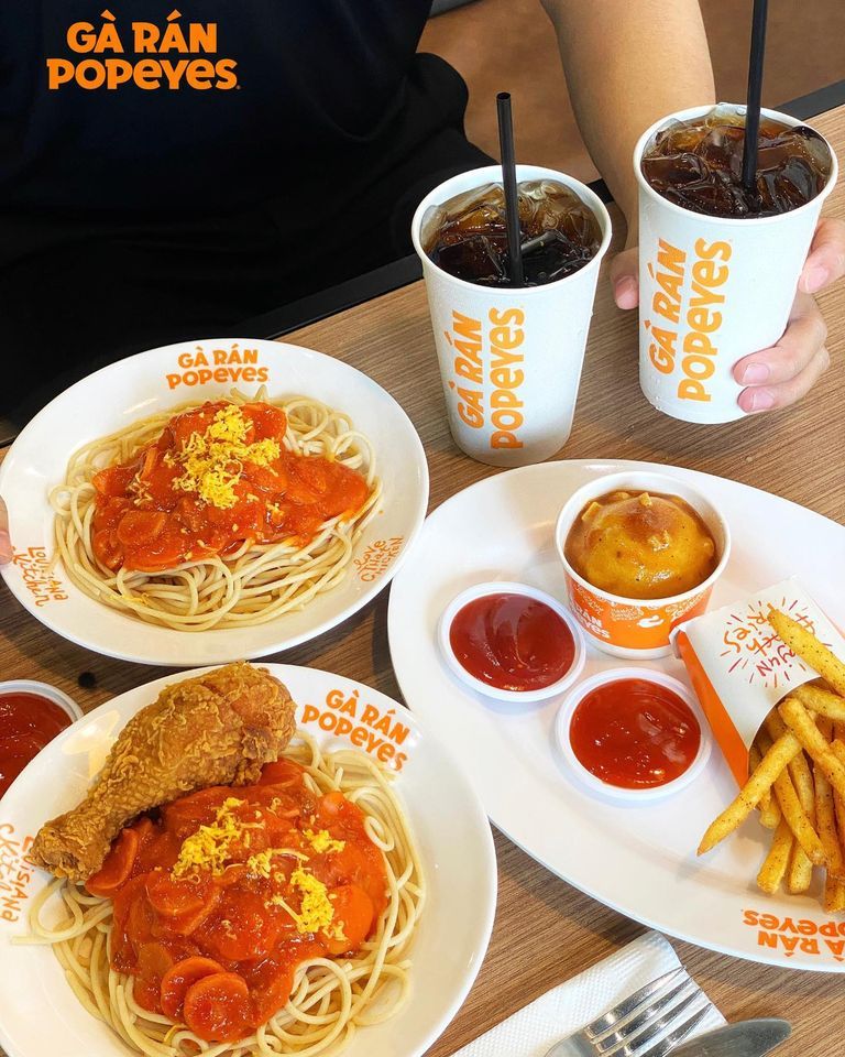 Popeyes