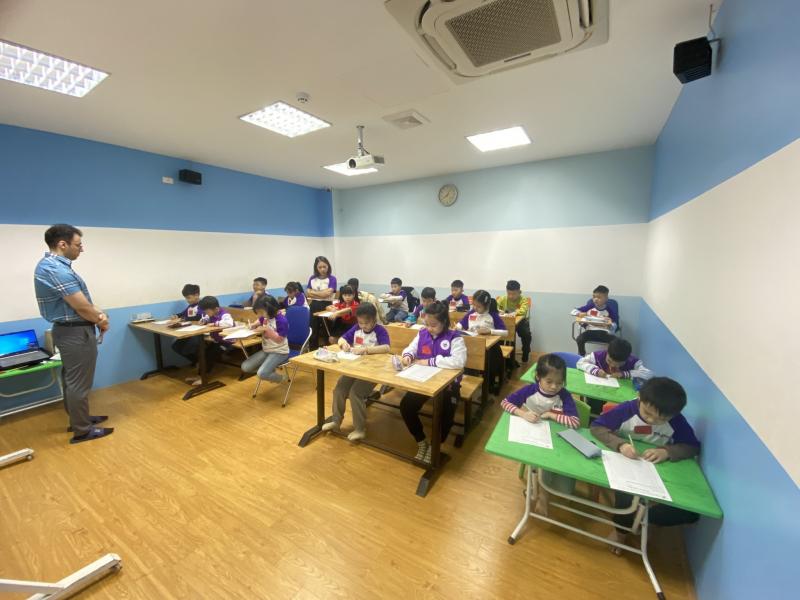 Popodoo Smart English