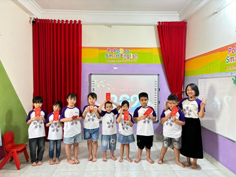 Popodoo Smart English Phước Hải Nha Trang