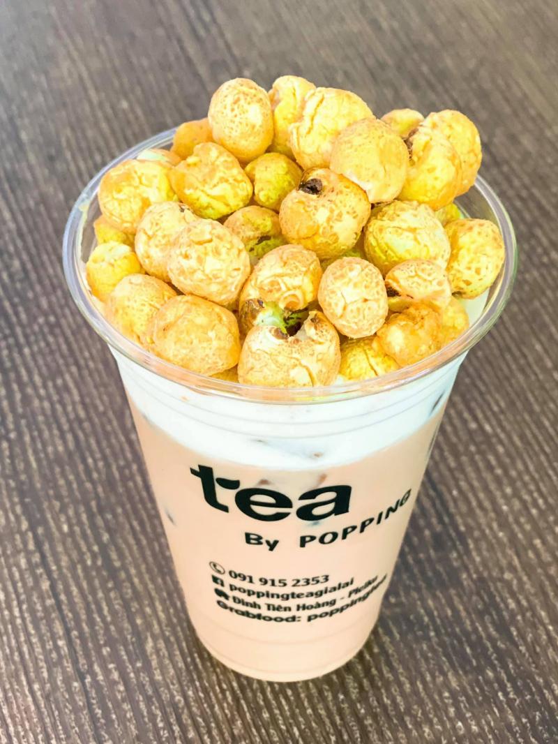 PoppingTea
