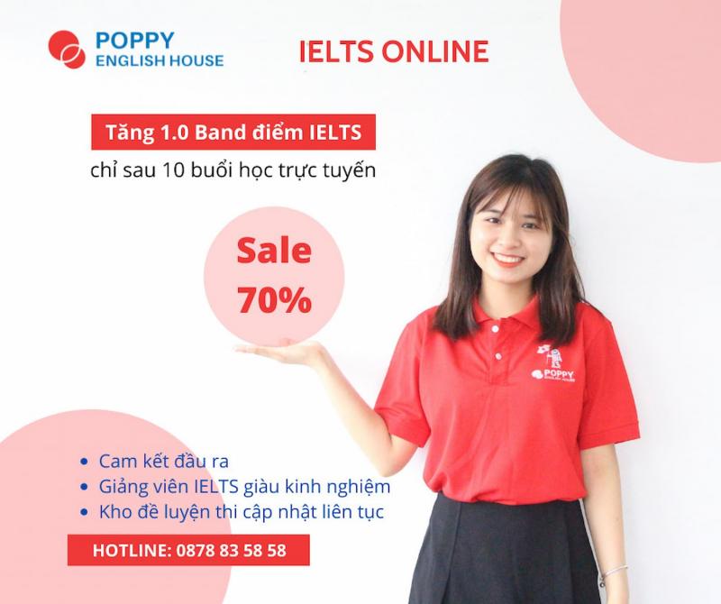 Poppy English House