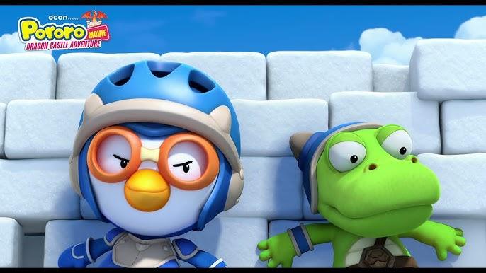 Pororo: Cuộc phiêu lưu đến dinh thự rồng
