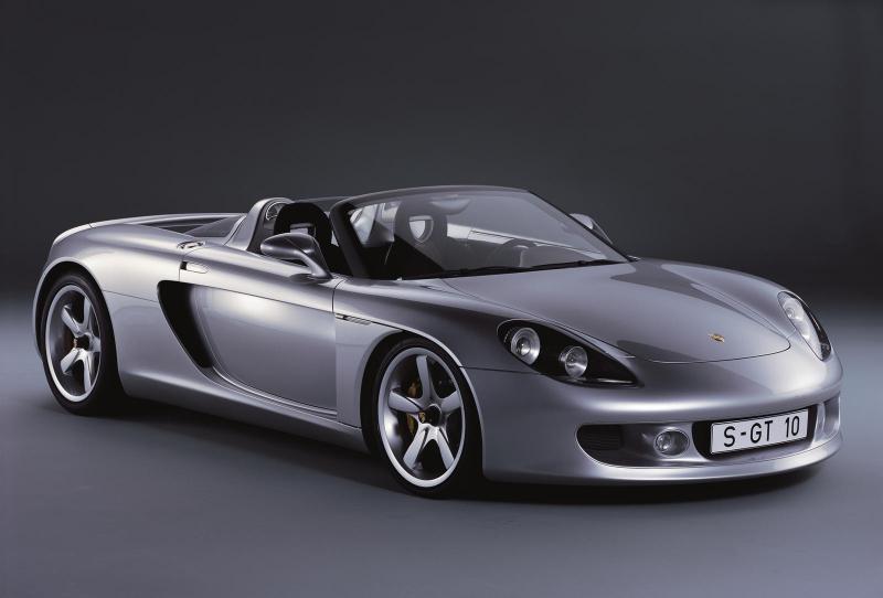 Porsche Carrera GT