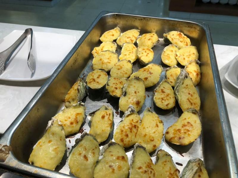 Buffet Poseidon