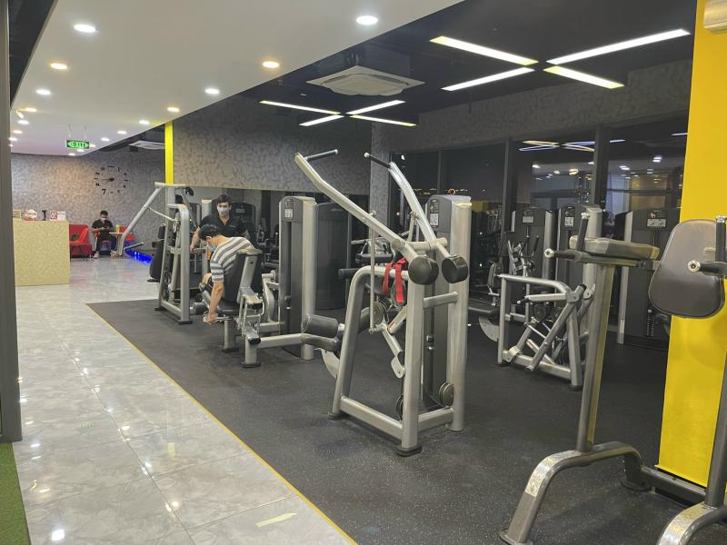 Power Gym