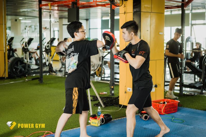 Power Gym