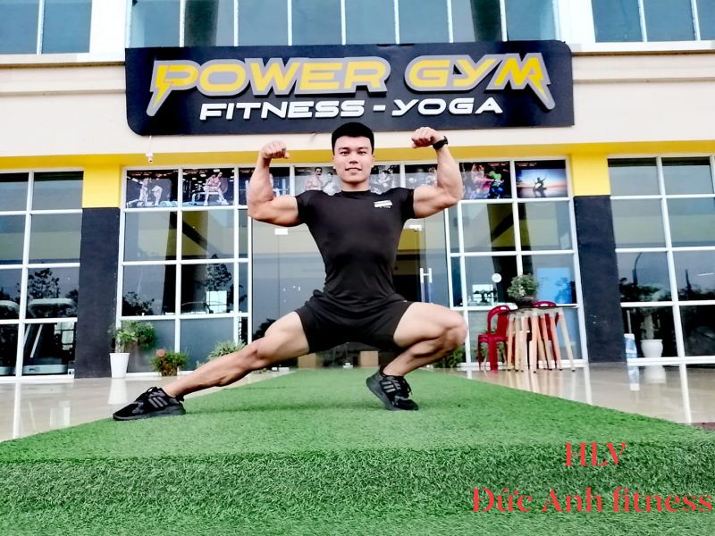 Power Gym - Fitness & Yoga
