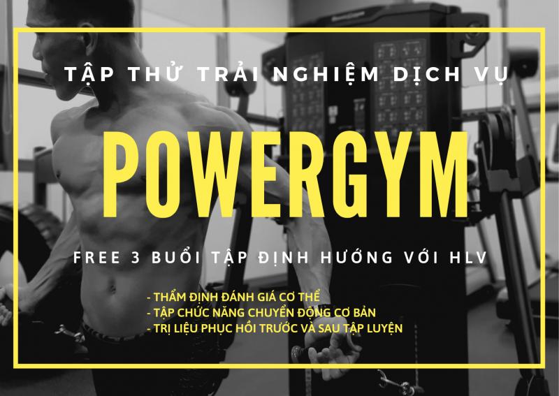 Power Gym - Fitness & Yoga