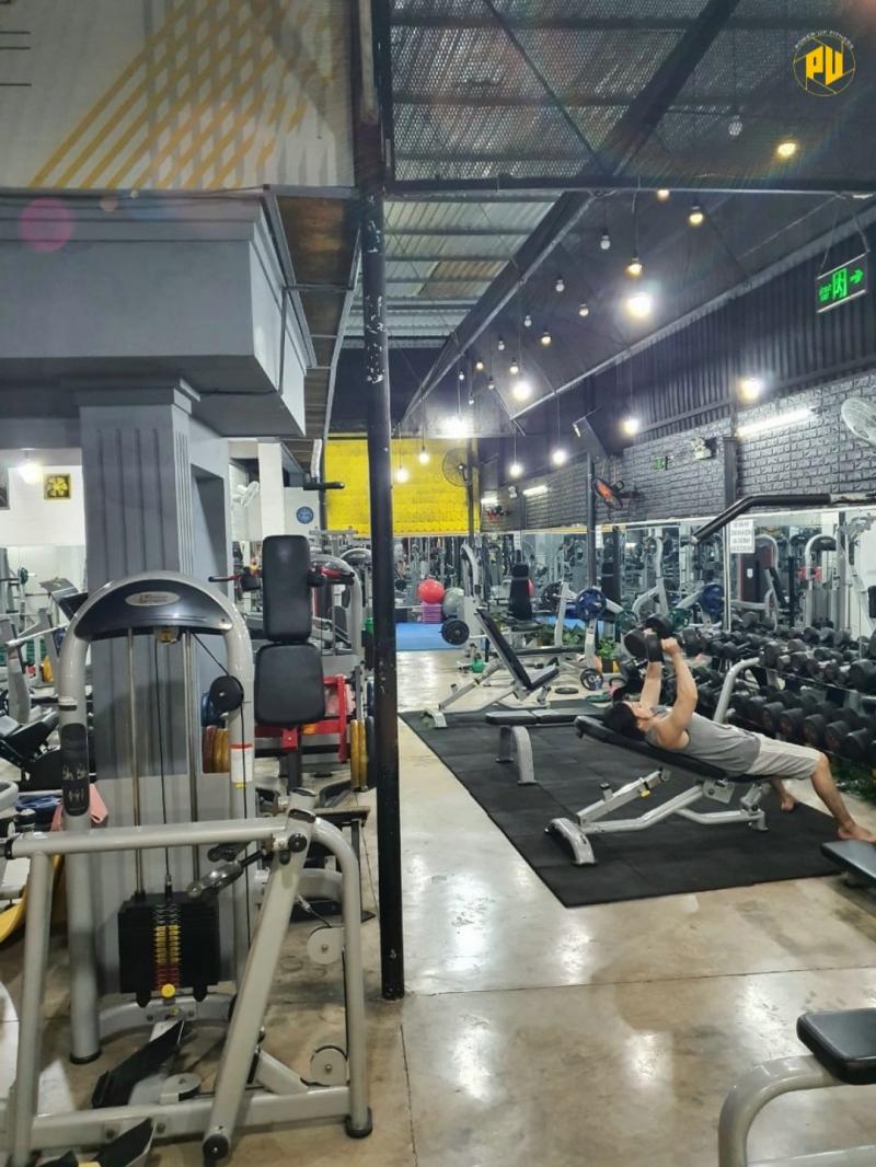 Power Up Fitness