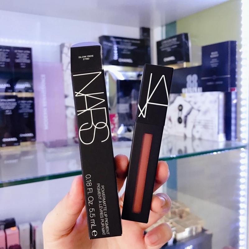 Son NARS Powermatte Lip Pigment