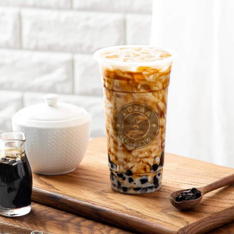Trà sữa Pozaa