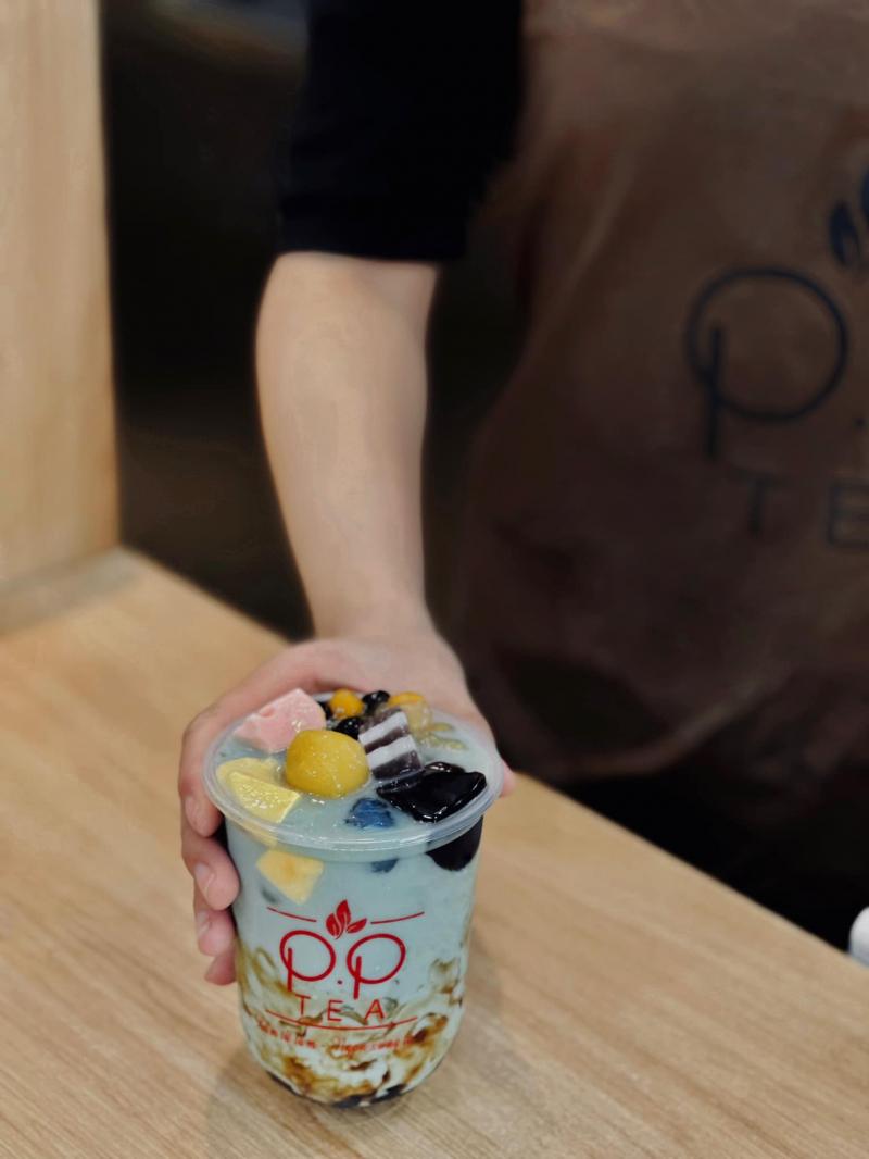 P.P Tea