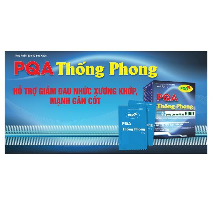 PQA Thống Phong