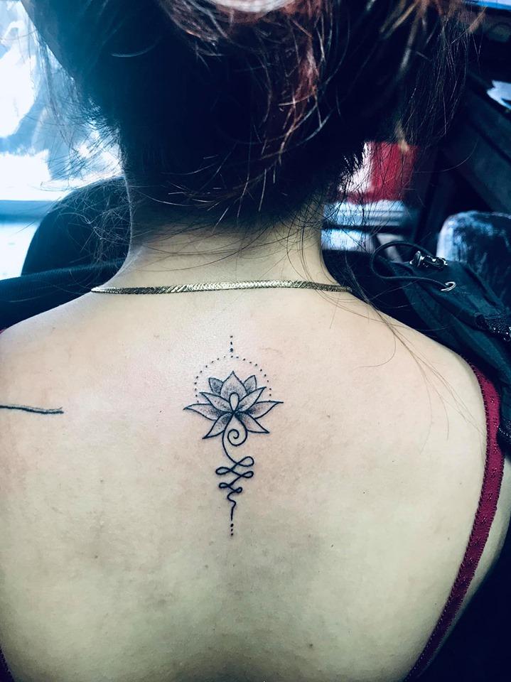 Pra-ti Tattoo Trác Mộc Bi